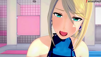 Samus aran sex on bikini 1 metroid full & pov on sheer & fantasyking3