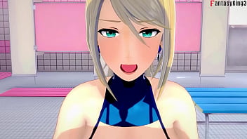 Samus aran sex on bikini 1 metroid full & pov on sheer & fantasyking3