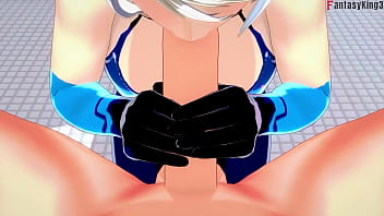 Samus aran sex on bikini 1 metroid full & pov on sheer & fantasyking3