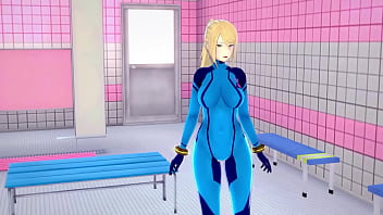 Samus aran sex on bikini 1 metroid full & pov on sheer & fantasyking3
