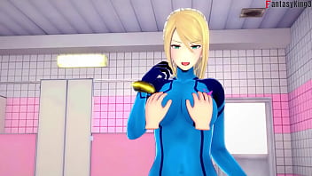 Samus aran sex on bikini 1 metroid full & pov on sheer & fantasyking3