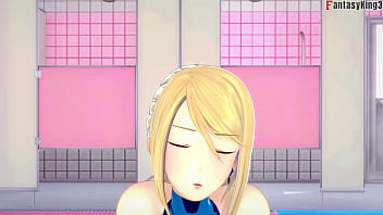 Samus aran sex on bikini 1 metroid full & pov on sheer & fantasyking3