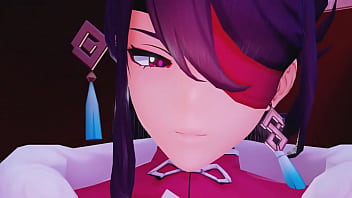 All the girls of genshin impact rough fucked 4odm