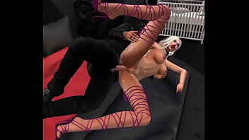 Slut wife fucked spread legs