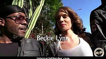 White blond on black steele 25