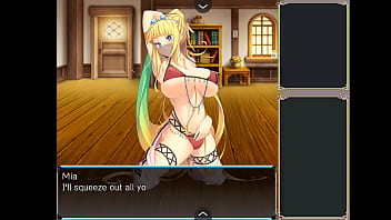 Walking through paradise 2nd stage end event gameplay Walking through paradise 2nd stage end event gameplay