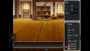 Walking through paradise 2nd stage end event gameplay