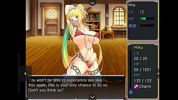 Walking through paradise 2nd stage end event gameplay Walking through paradise 2nd stage end event gameplay