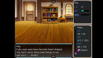 Walking through paradise 2nd stage end event gameplay