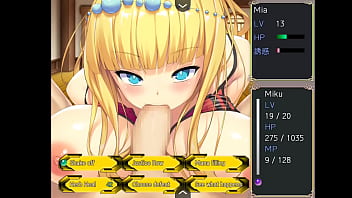 Walking through paradise 2nd stage end event gameplay