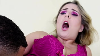 No pussy 100% anal prone bone anal fuck bbc with a blonde slut sem buceta 100% anal foda anal com uma loira