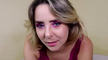 No pussy 100% anal prone bone anal fuck bbc with a blonde slut sem buceta 100% anal foda anal com uma loira