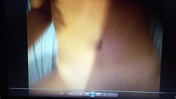 Cheating young slut shaved bald