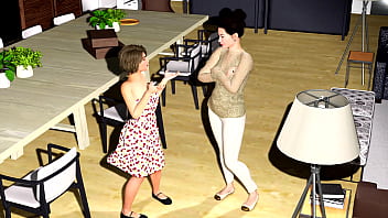 Baby bump aaron knocks up issa sfw