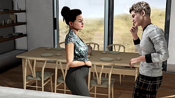 Baby bump aaron knocks up issa sfw