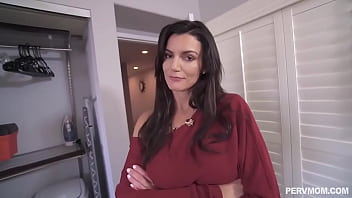 Fucking my stepson after a divorce