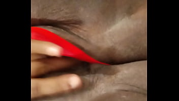 Solo Babe Putting Dildo In Tight Pussy thumbnail