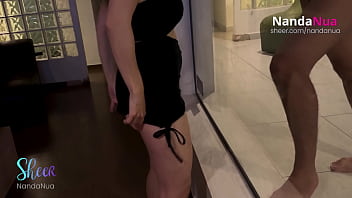 Motel Interativo Macho Comeu E Gozou No Cuzinho Que Escorreu Pra Bucetinha A Camisinha Saiu E Fui Comida No Pelo Corno Ficou Só Olhando Pelo Vidro thumbnail