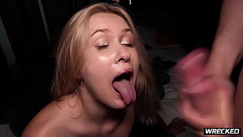 Cucked she made him film her treatment