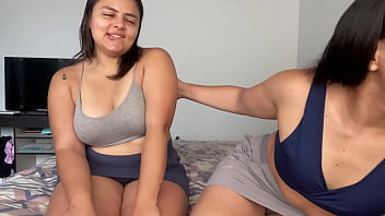 Again your favorite babysitters have fun with a new toy