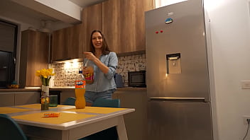 Step cousin fucked me hard to pay off my debts in monopoly