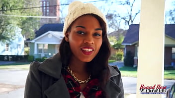 Brunette exotic hottie skylar gets her pussy deeply fingered and fucked