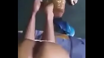 Rompiendole el ano a una puta