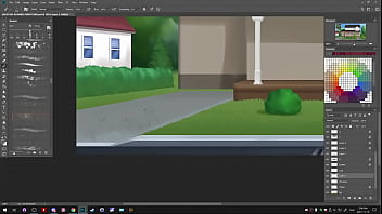 Sts broadcast by dc on picarto from november tenth 2021