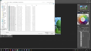 Sts broadcast by dc on picarto from november tenth 2021