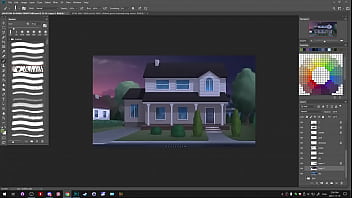 Sts broadcast by dc on picarto from november tenth 2021