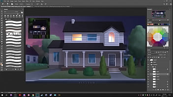 Sts broadcast by dc on picarto from november tenth 2021