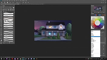 Sts broadcast by dc on picarto from november tenth 2021