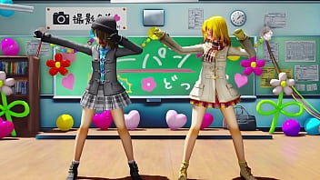 ノーパンはどっちだ？