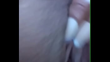 Masturbándome jugando con la jessi