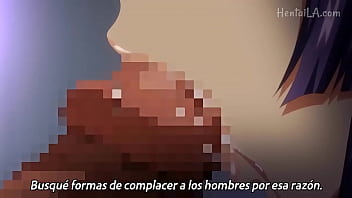 Entrenada para satisfacer