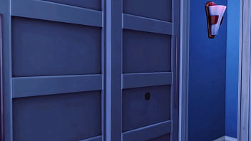 Stepsister caught stepbrother and showed him her deep throat l stepfamily fuck