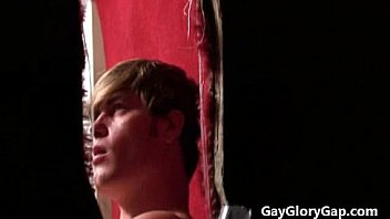 Black Gay Dude Get His Dick Sucked By White Boy And Receive Also Wet Handjob 10 thumbnail