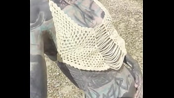 I love to be on the beach and bath my tattoos in the cold sea you too ️️ let’s soak up the sun and show