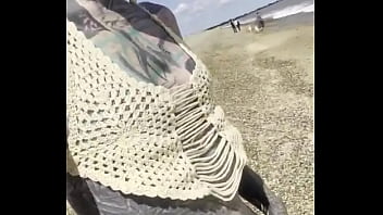 I love to be on the beach and bath my tattoos in the cold sea you too ️️ let’s soak up the sun and show