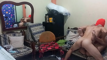 The stepfather teaches his shy stepdaughter his new technique for having sex without ejaculating quickly the slut rides her stepson's cock while begging him to satisfy her desire to fuck