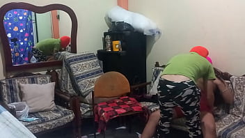 The stepfather teaches his shy stepdaughter his new technique for having sex without ejaculating quickly the slut rides her stepson's cock while begging him to satisfy her desire to fuck