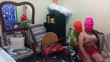 The stepfather teaches his shy stepdaughter his new technique for having sex without ejaculating quickly the slut rides her stepson's cock while begging him to satisfy her desire to fuck