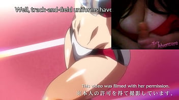 Hot chubby girl with big tits watching seika jogakuin kounin ep2