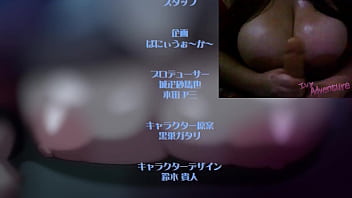 Hot chubby girl with big tits watching seika jogakuin kounin ep2