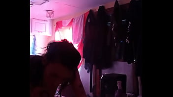 Dick down deep in that throat