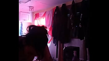 Dick down deep in that throat