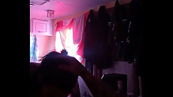 Dick down deep in that throat