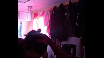 Dick down deep in that throat