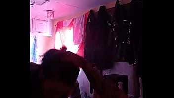 Dick down deep in that throat