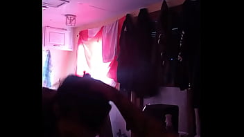 Dick down deep in that throat